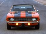 Chevrolet Camaro Z28 1969 года